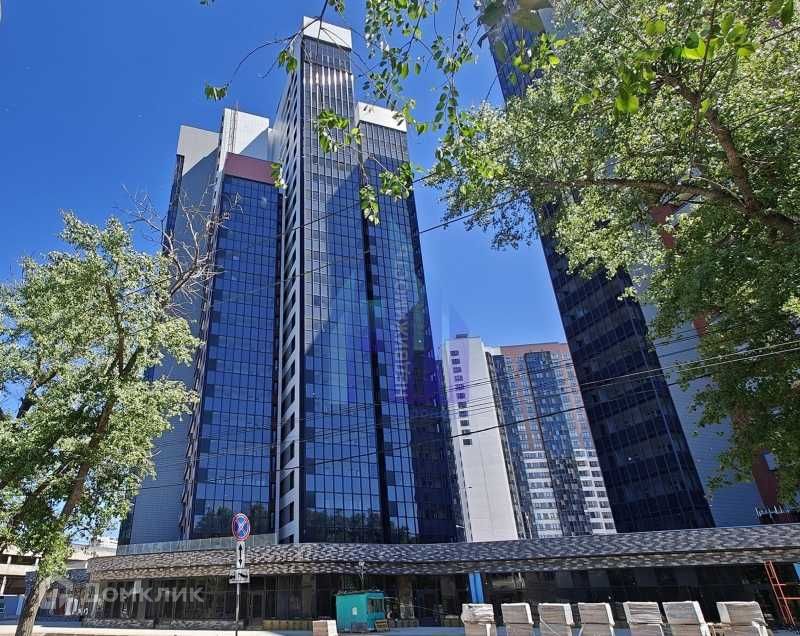 Продаётся 2-комнатная квартира, 76.34 м²
