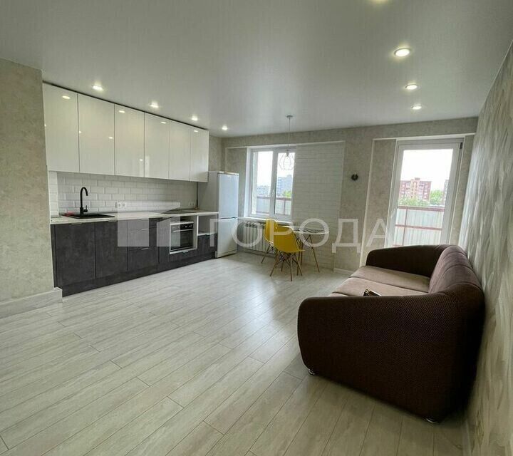 Продаётся 1-комнатная квартира, 47 м²