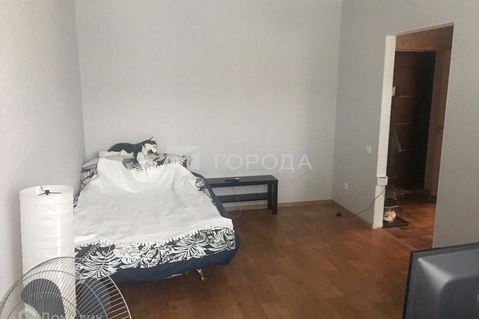 Продаётся 1-комнатная квартира, 34 м²