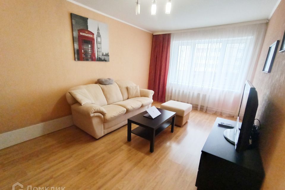 Продаётся 2-комнатная квартира, 61 м²