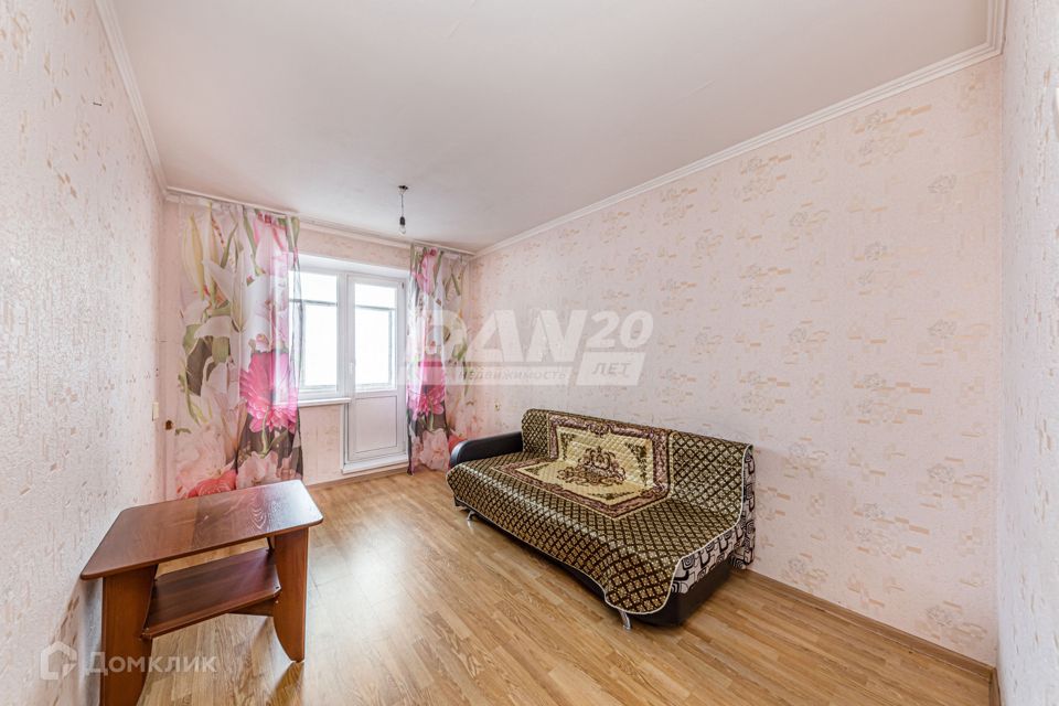 Продаётся 1-комнатная квартира, 31.7 м²