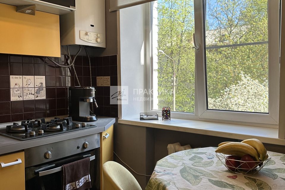 Продаётся 1-комнатная квартира, 31.2 м²