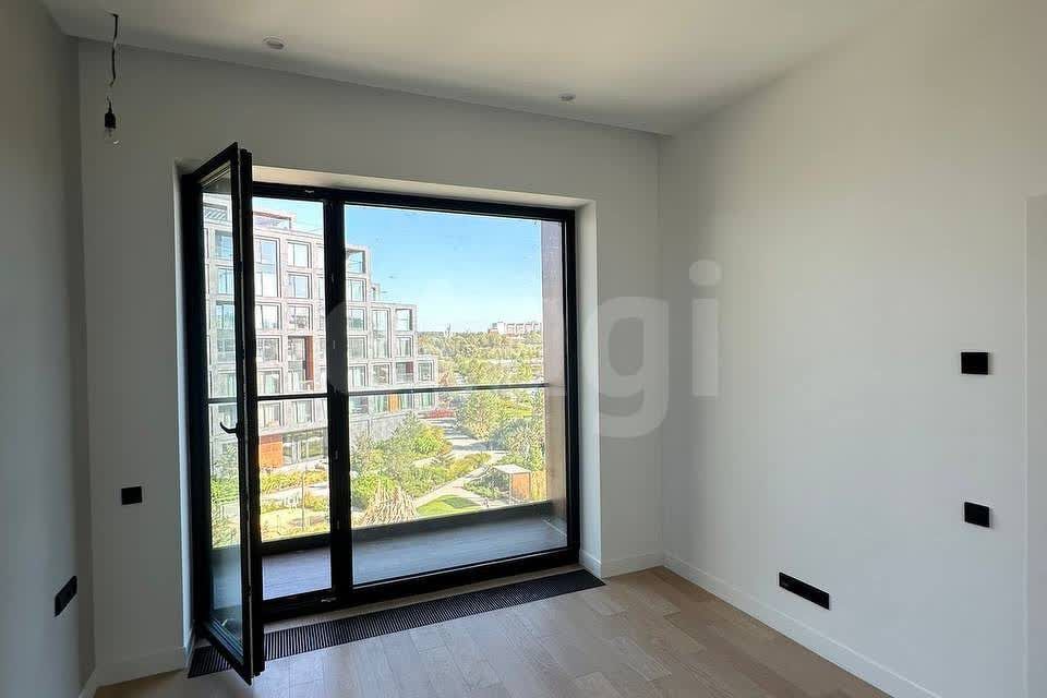 Продаётся 2-комнатная квартира, 57.5 м²