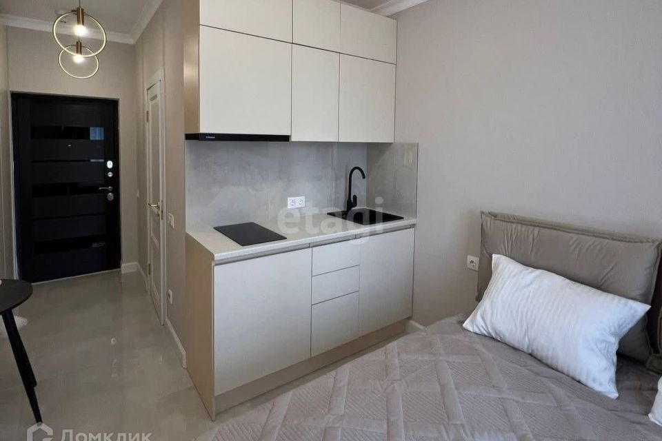 Продаётся студия, 15.4 м²