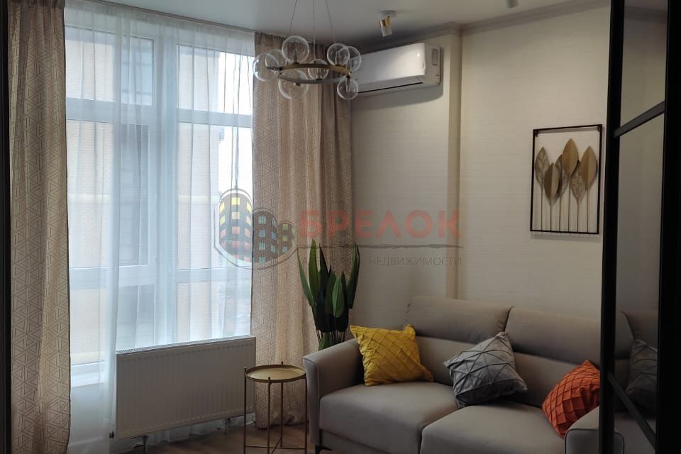 Продаётся 2-комнатная квартира, 42 м²