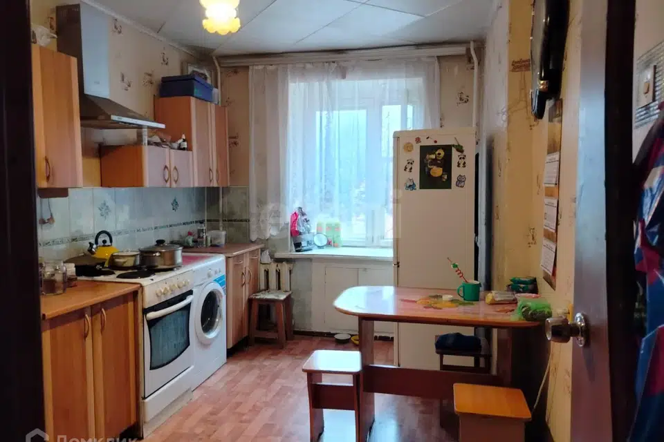 Продаётся 3-комнатная квартира, 64.3 м²