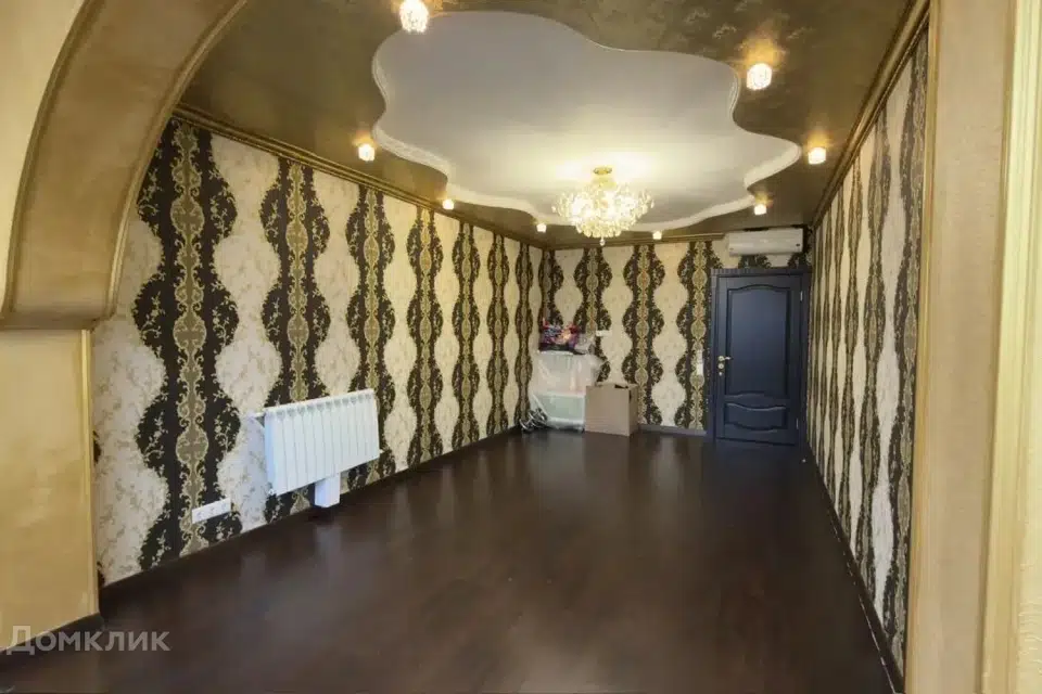 Продаётся 5-комнатная квартира, 125 м²