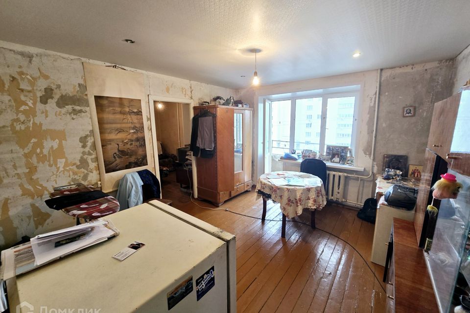 Продаётся 3-комнатная квартира, 54 м²