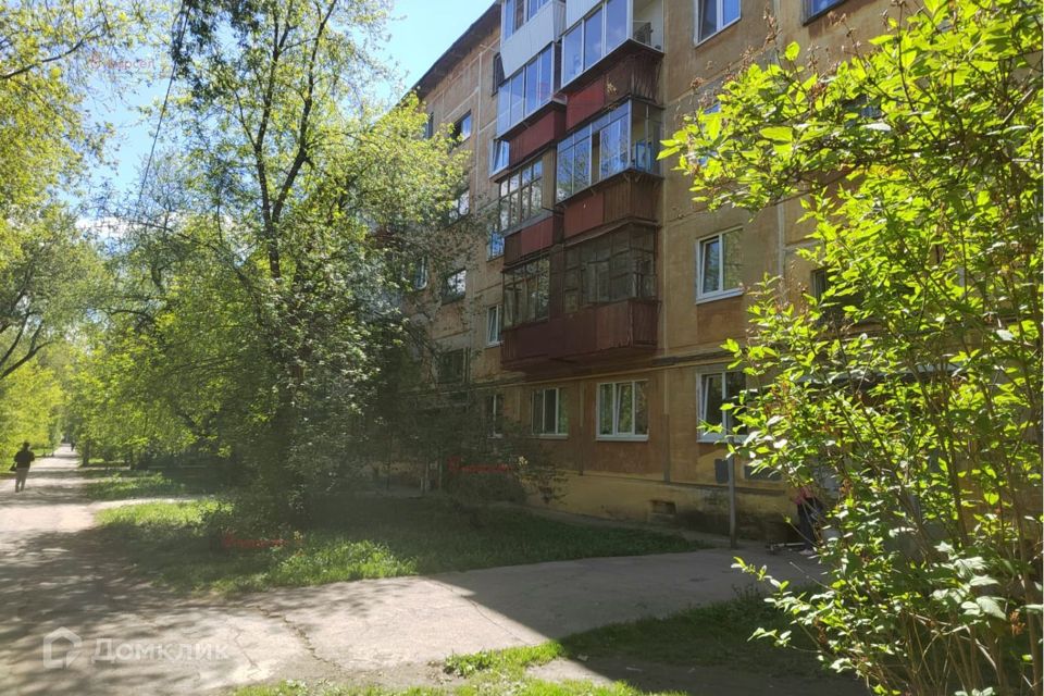 Продаётся 2-комнатная квартира, 44.6 м²