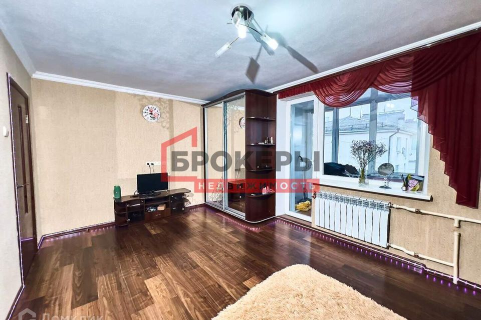 Продаётся 1-комнатная квартира, 36.9 м²