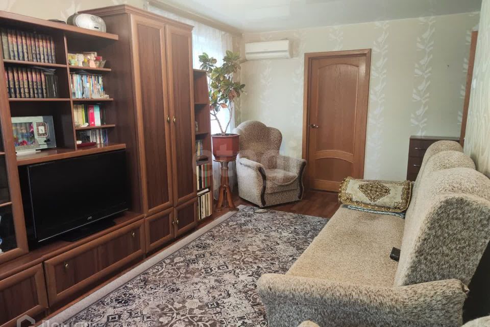 Продаётся 3-комнатная квартира, 66.5 м²