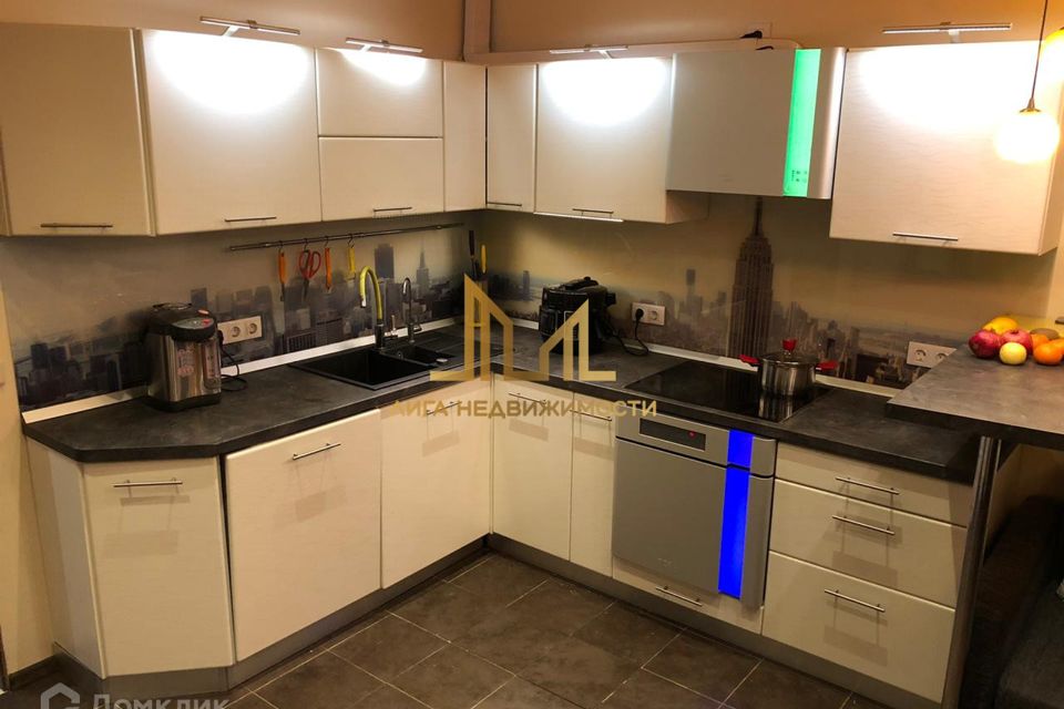 Продаётся 2-комнатная квартира, 53.1 м²