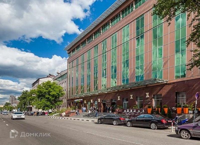 Сдаётся офис, 277 м²