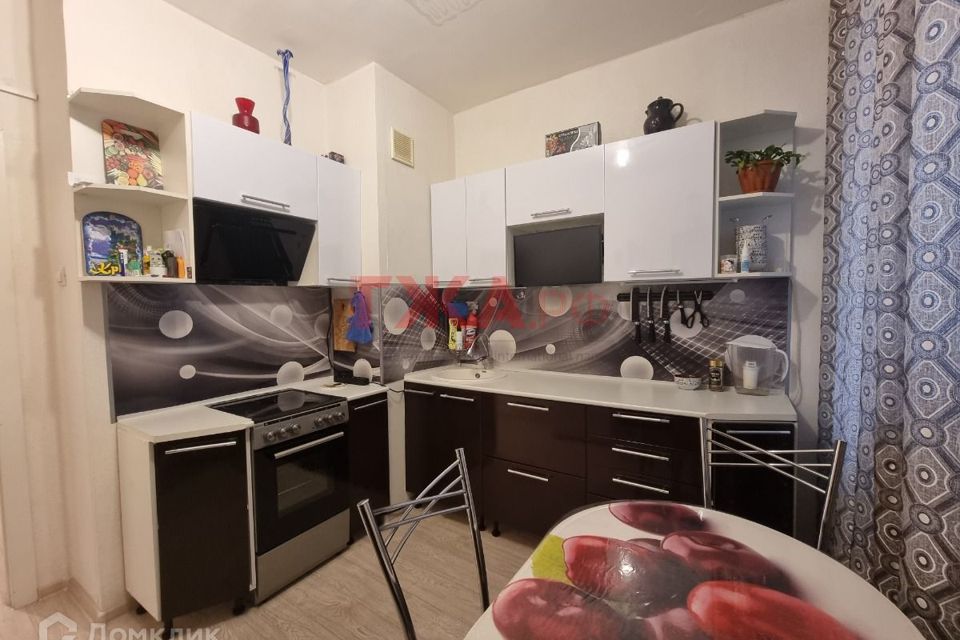 Продаётся 3-комнатная квартира, 82.9 м²