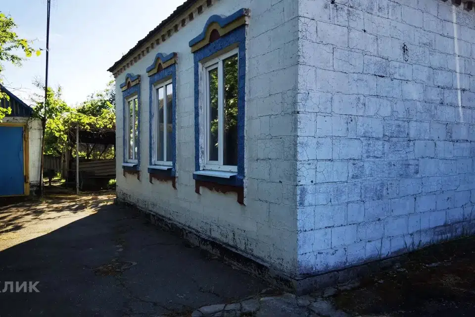 Продаётся 1-этажный дом, 71.6 м²