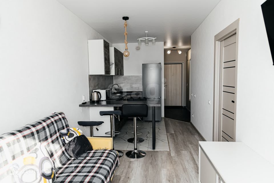 Сдаётся 1-комнатная квартира, 39.5 м²