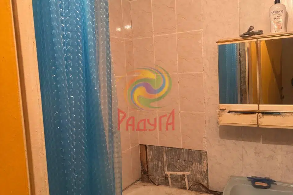 Продаётся 1-комнатная квартира, 30.6 м²