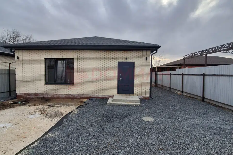 Продаётся 1-этажный дом, 90 м²