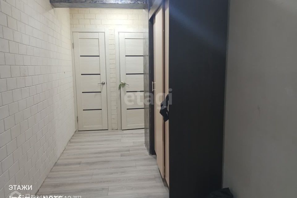 Продаётся 2-комнатная квартира, 56 м²