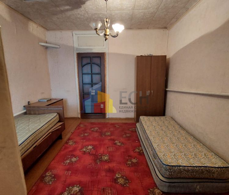 Продаётся 3-комнатная квартира, 53.9 м²