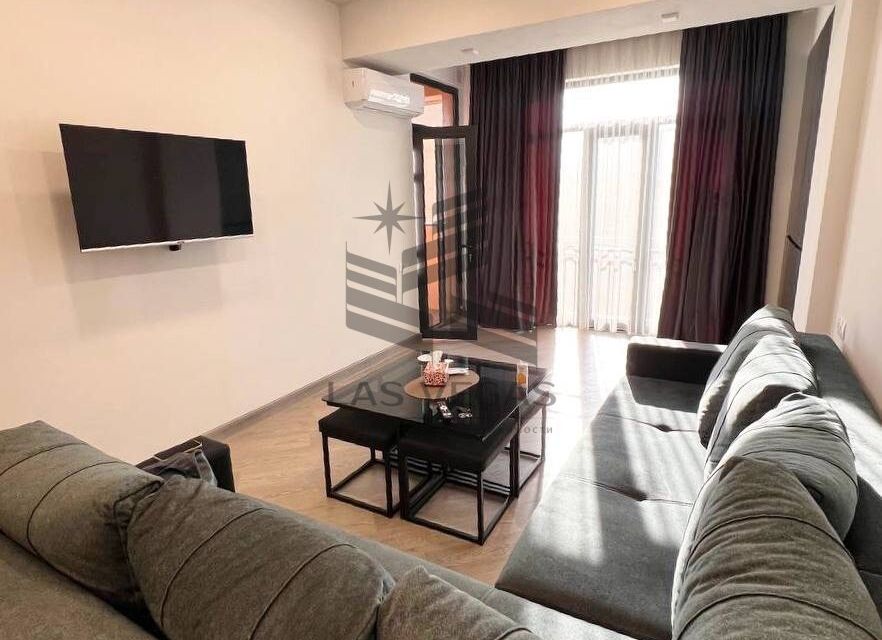 Сдаётся 2-комнатная квартира, 66 м²