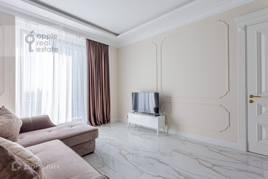 Сдаётся 2-комнатная квартира, 75 м²