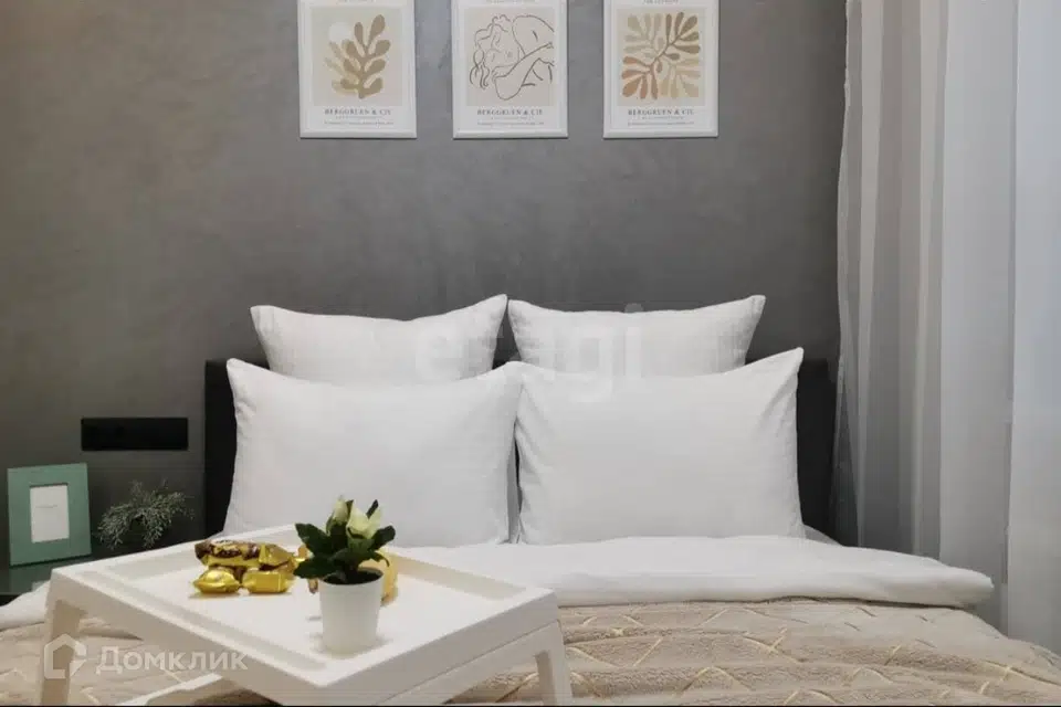 Продаётся 1-комнатная квартира, 29.5 м²