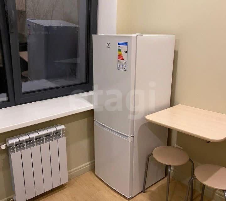 Продаётся студия, 13.7 м²