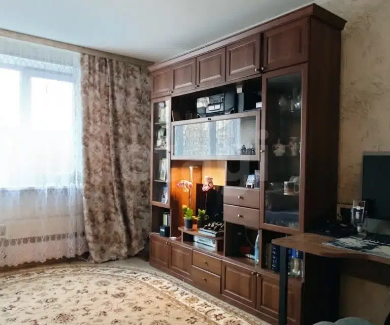 Продаётся 2-комнатная квартира, 52.2 м²