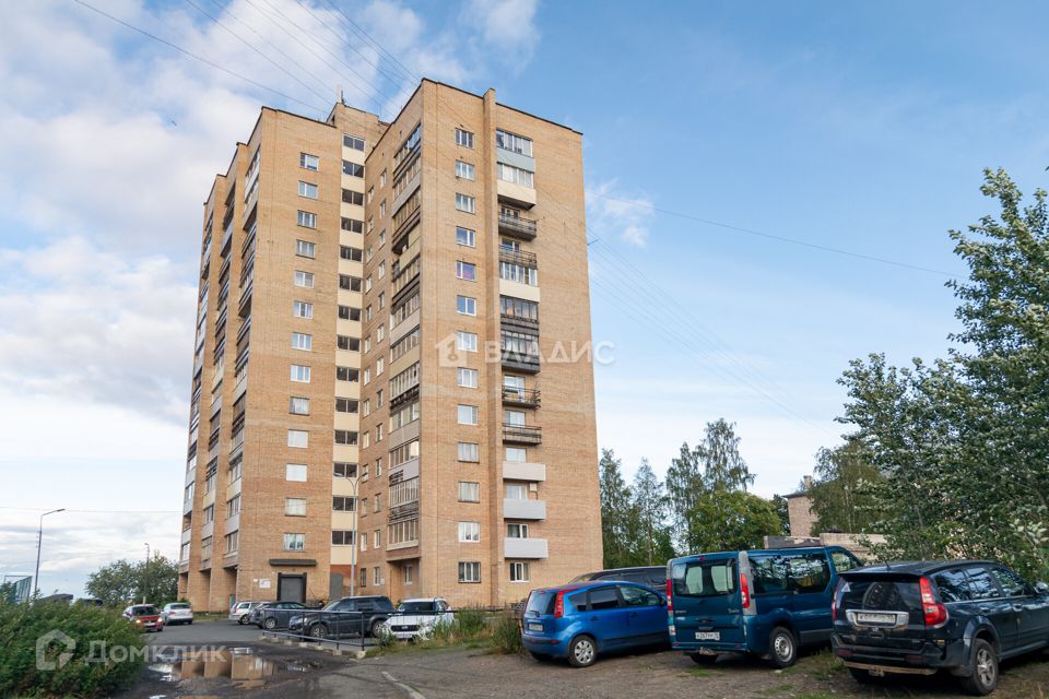 Продаётся 1-комнатная квартира, 32 м²