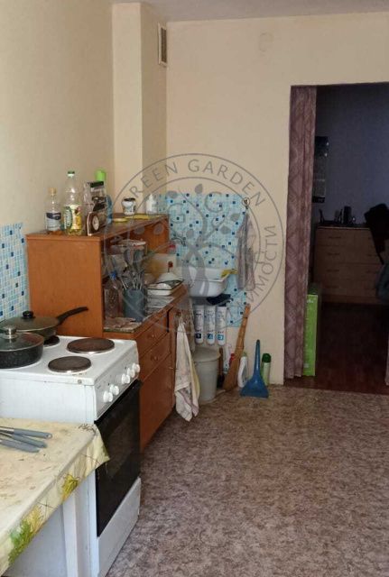 Продаётся 1-комнатная квартира, 44.8 м²