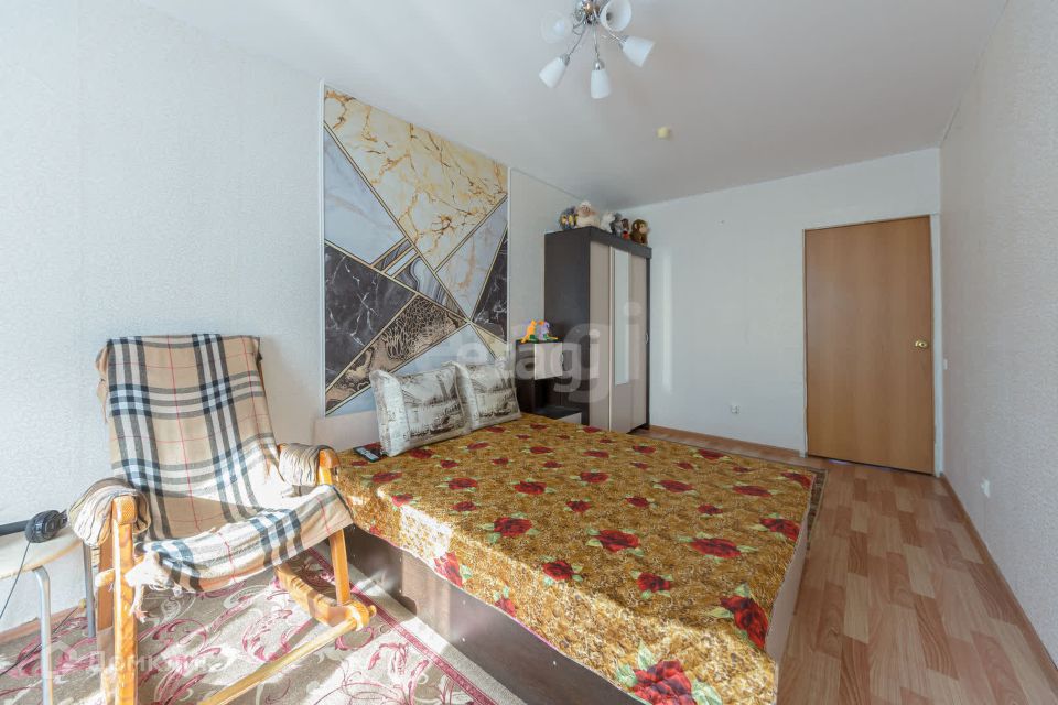 Продаётся 3-комнатная квартира, 86.6 м²