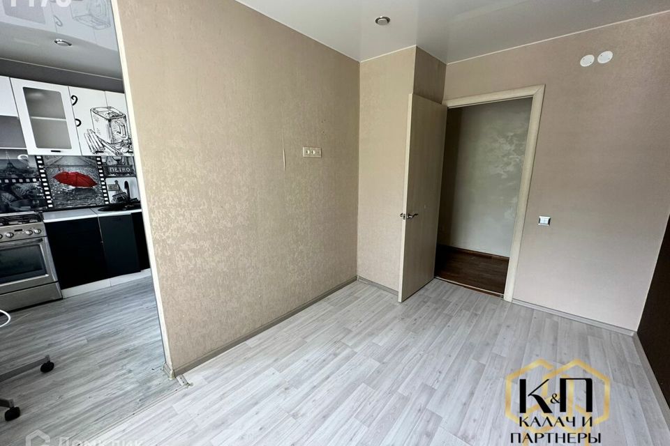 Продаётся 3-комнатная квартира, 58.4 м²