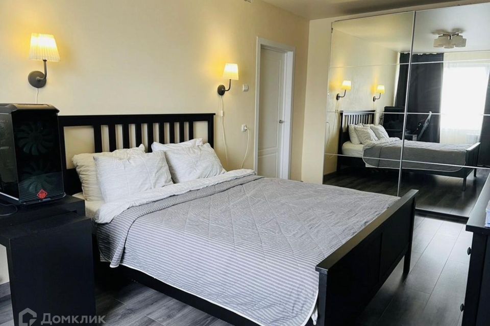 Продаётся 3-комнатная квартира, 59.2 м²