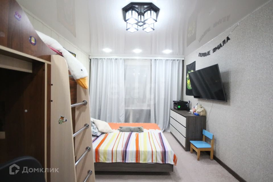Продаётся 1-комнатная квартира, 33 м²