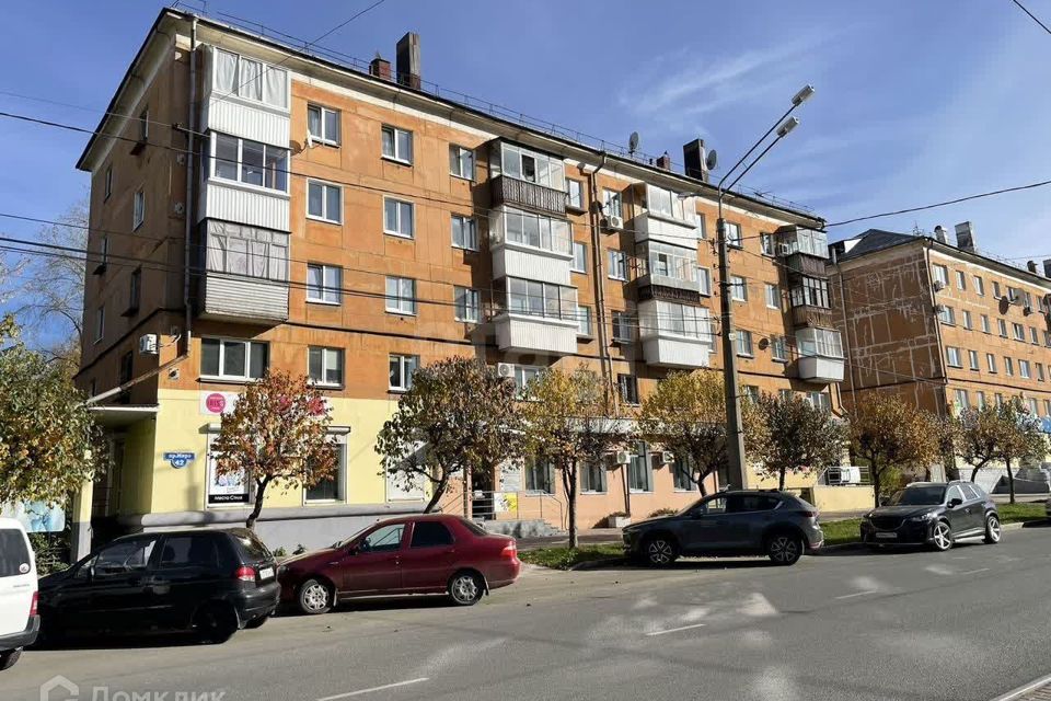 Продаётся 2-комнатная квартира, 42.8 м²