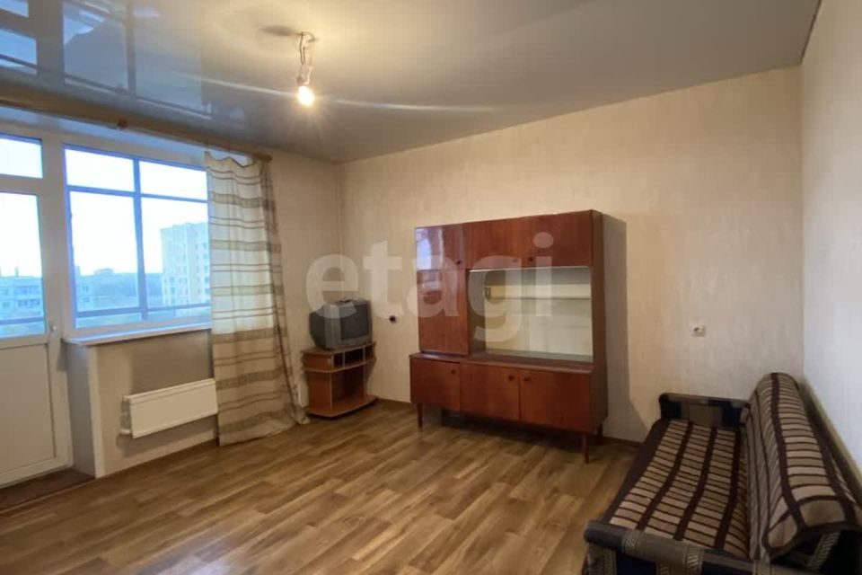 Продаётся 1-комнатная квартира, 35.7 м²
