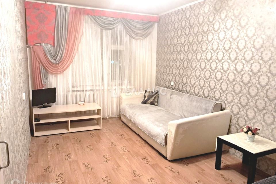 Продаётся 1-комнатная квартира, 33 м²