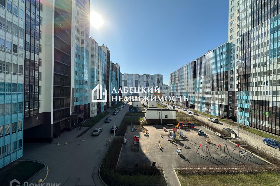 Продаётся студия, 24.5 м²