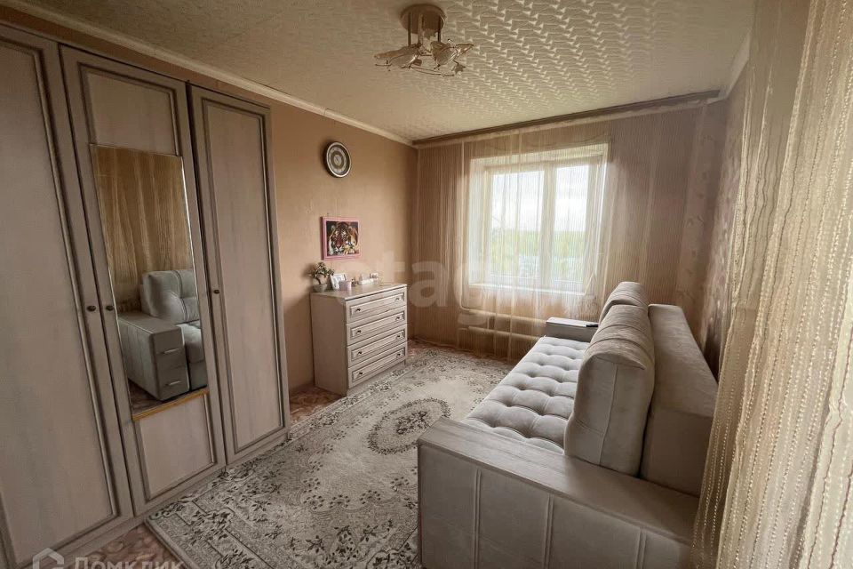 Продаётся 2-комнатная квартира, 50.8 м²