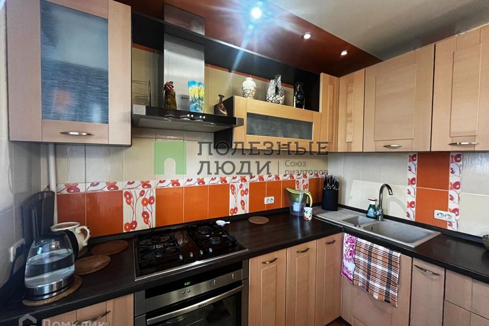 Продаётся 2-комнатная квартира, 48.8 м²