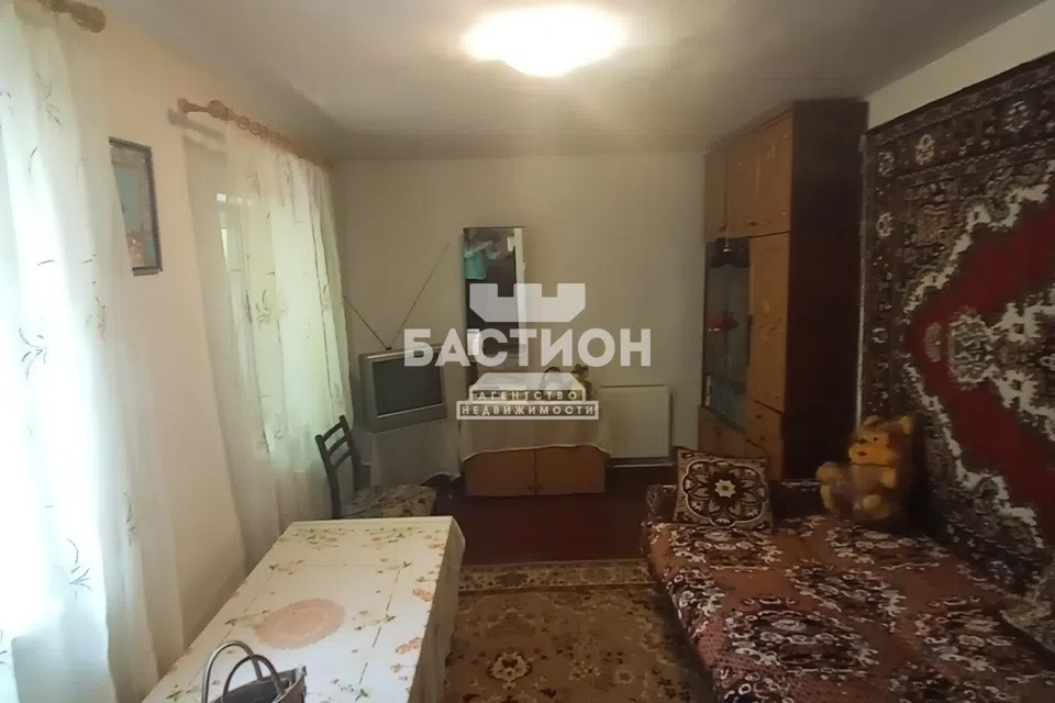 Продаётся 1-этажный дом, 38 м²