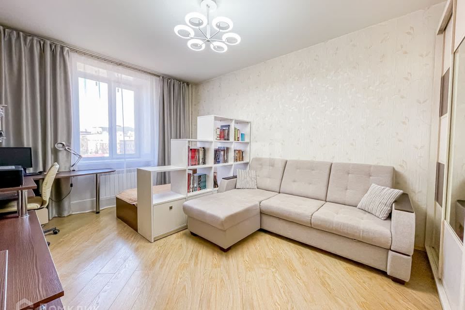 Продаётся 2-комнатная квартира, 47.7 м²