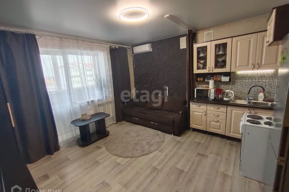 Продаётся студия, 27.6 м²