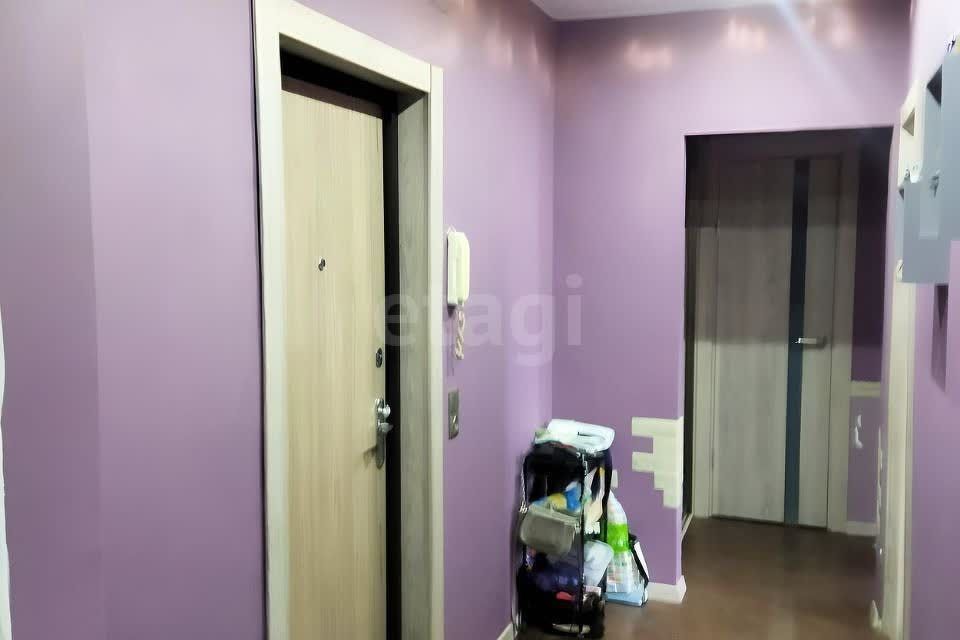 Продаётся 2-комнатная квартира, 56 м²