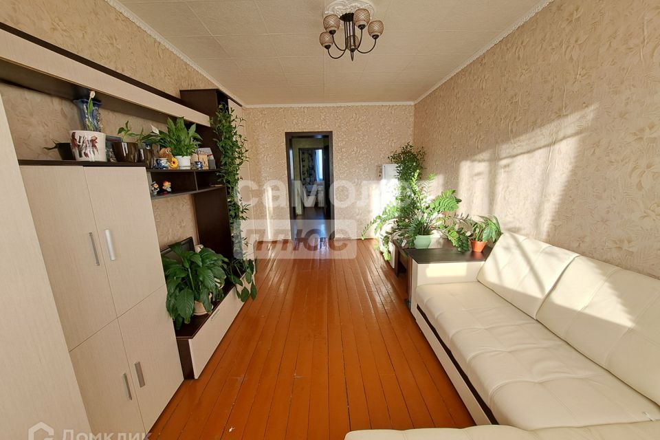 Продаётся 3-комнатная квартира, 61.5 м²
