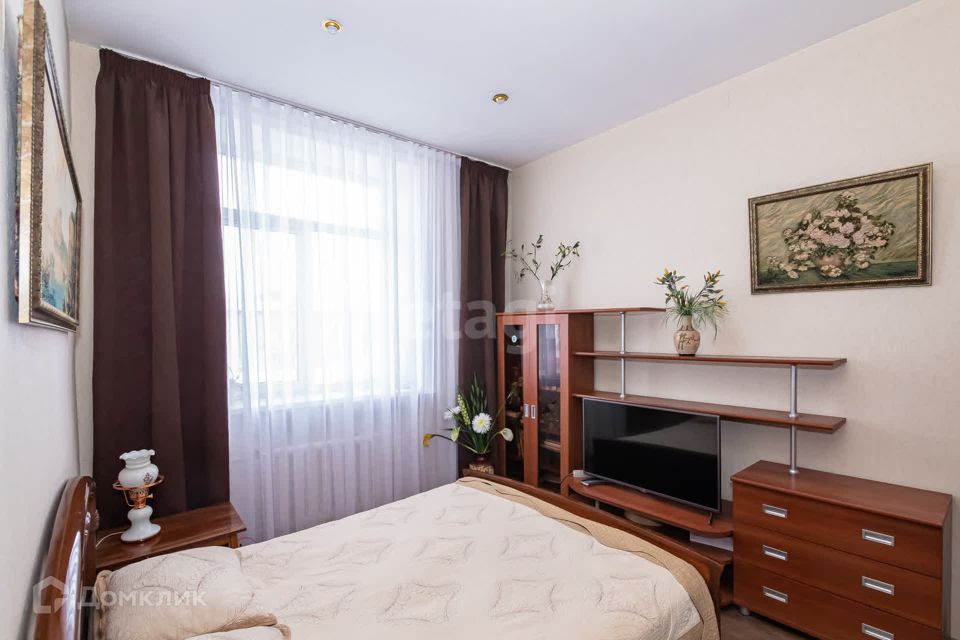 Продаётся 2-комнатная квартира, 54 м²