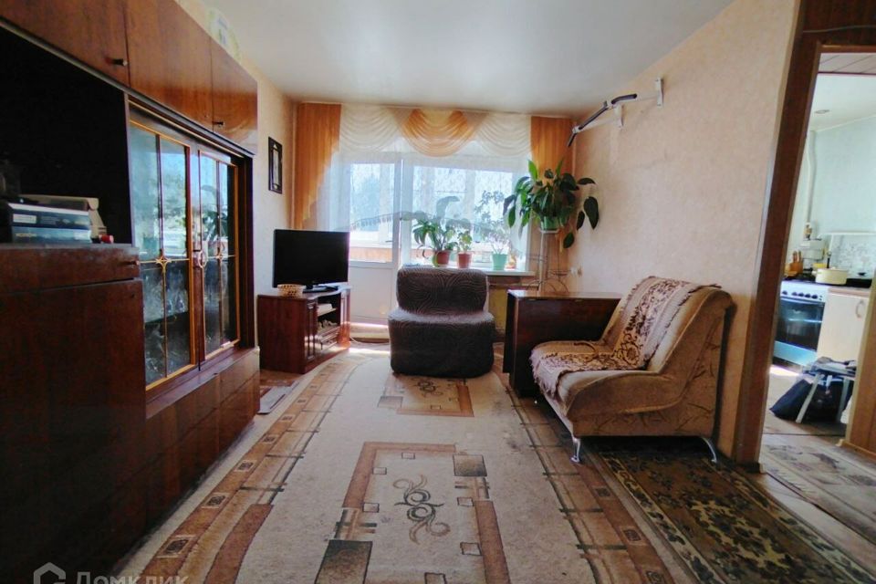 Продаётся 2-комнатная квартира, 43 м²