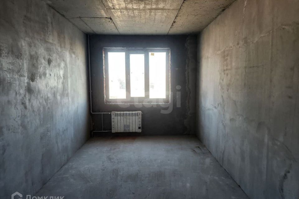 Продаётся 1-комнатная квартира, 45.4 м²
