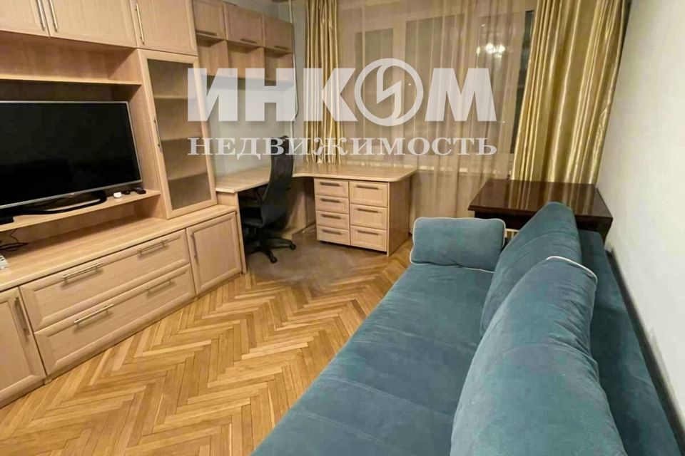 Сдаётся 2-комнатная квартира, 42 м²